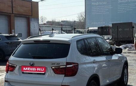 BMW X3, 2011 год, 1 350 000 рублей, 6 фотография