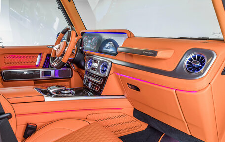 Mercedes-Benz G-Класс AMG, 2022 год, 36 200 000 рублей, 9 фотография