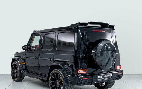 Mercedes-Benz G-Класс AMG, 2022 год, 36 200 000 рублей, 6 фотография