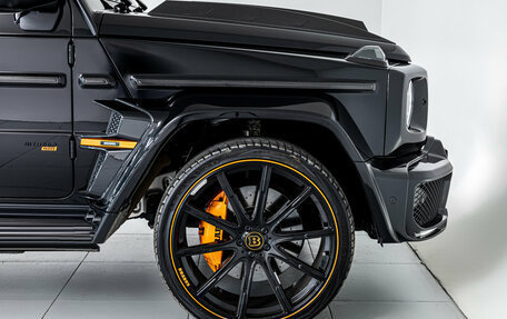 Mercedes-Benz G-Класс AMG, 2022 год, 36 200 000 рублей, 7 фотография