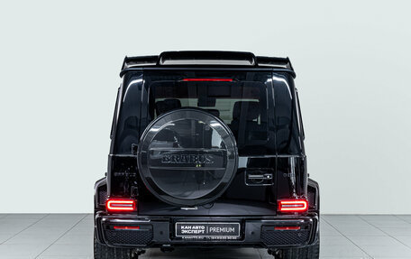 Mercedes-Benz G-Класс AMG, 2022 год, 36 200 000 рублей, 5 фотография