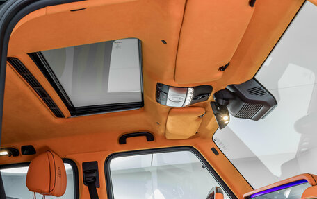 Mercedes-Benz G-Класс AMG, 2022 год, 36 200 000 рублей, 12 фотография