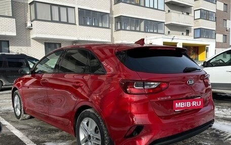 KIA cee'd III, 2018 год, 1 720 000 рублей, 4 фотография