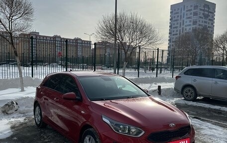 KIA cee'd III, 2018 год, 1 720 000 рублей, 2 фотография
