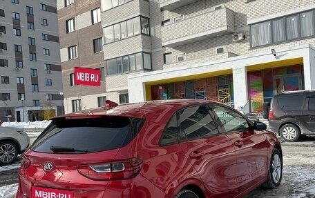 KIA cee'd III, 2018 год, 1 720 000 рублей, 3 фотография