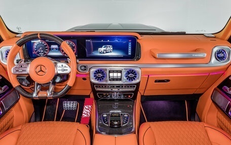 Mercedes-Benz G-Класс AMG, 2022 год, 36 200 000 рублей, 10 фотография