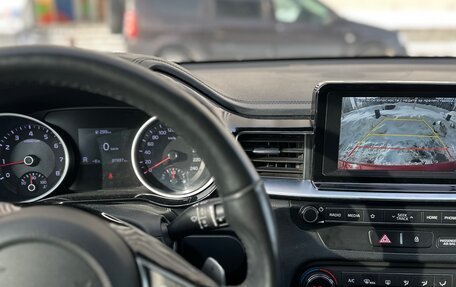 KIA cee'd III, 2018 год, 1 720 000 рублей, 7 фотография