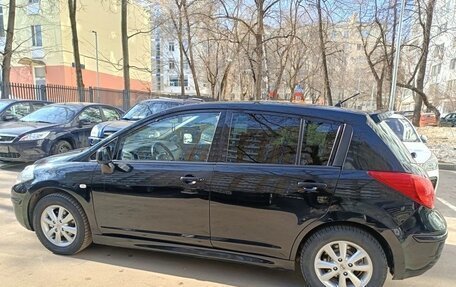 Nissan Tiida, 2012 год, 1 050 000 рублей, 7 фотография
