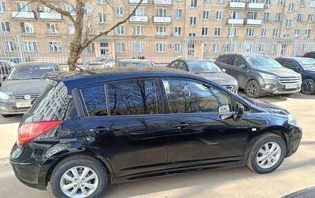 Nissan Tiida, 2012 год, 1 050 000 рублей, 8 фотография