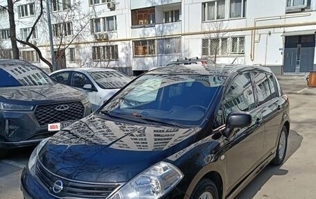 Nissan Tiida, 2012 год, 1 050 000 рублей, 3 фотография