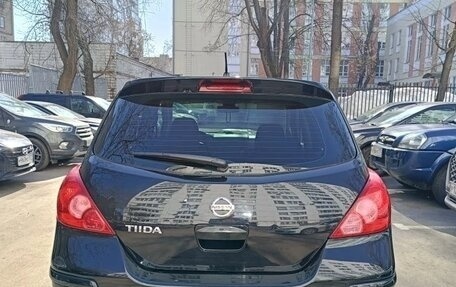 Nissan Tiida, 2012 год, 1 050 000 рублей, 4 фотография