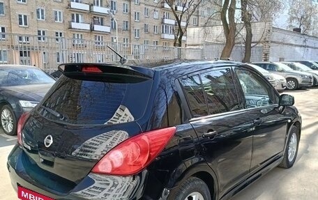 Nissan Tiida, 2012 год, 1 050 000 рублей, 6 фотография