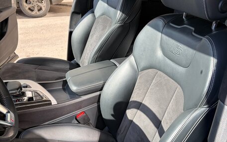 Audi Q7, 2019 год, 5 385 000 рублей, 5 фотография