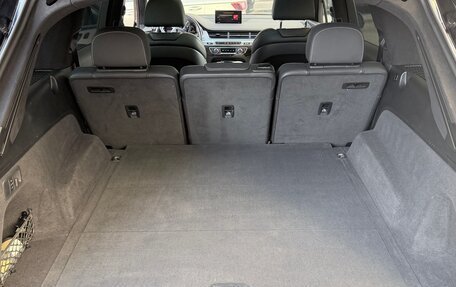 Audi Q7, 2019 год, 5 385 000 рублей, 11 фотография