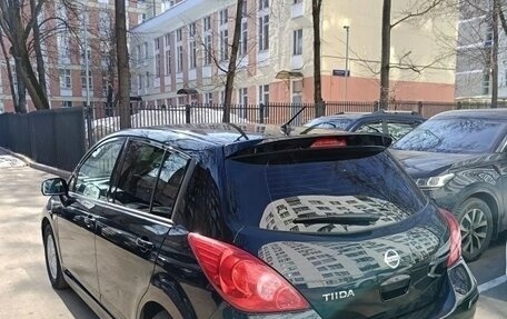 Nissan Tiida, 2012 год, 1 050 000 рублей, 5 фотография