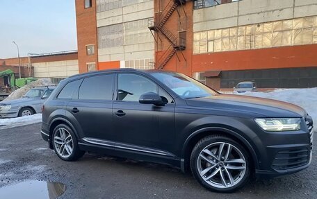 Audi Q7, 2019 год, 5 385 000 рублей, 14 фотография