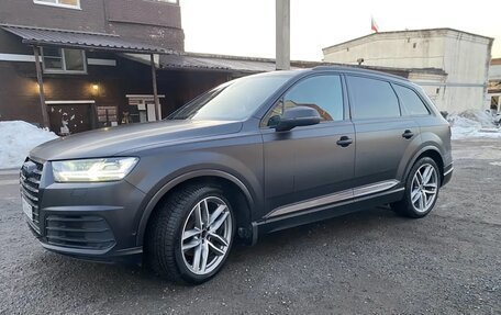 Audi Q7, 2019 год, 5 385 000 рублей, 19 фотография