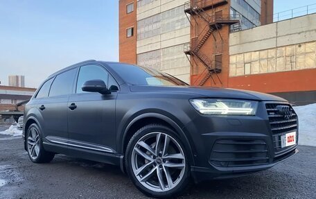 Audi Q7, 2019 год, 5 385 000 рублей, 20 фотография