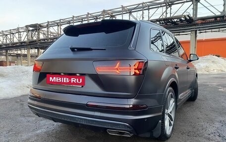 Audi Q7, 2019 год, 5 385 000 рублей, 16 фотография
