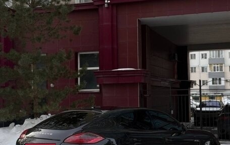 Porsche Panamera II рестайлинг, 2010 год, 1 950 000 рублей, 4 фотография