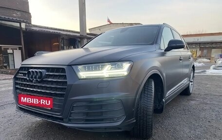 Audi Q7, 2019 год, 5 385 000 рублей, 18 фотография