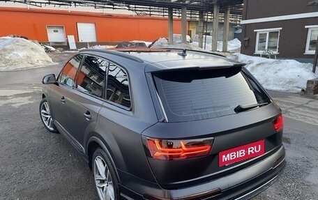 Audi Q7, 2019 год, 5 385 000 рублей, 17 фотография