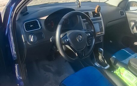 Volkswagen Polo VI (EU Market), 2018 год, 1 300 000 рублей, 5 фотография