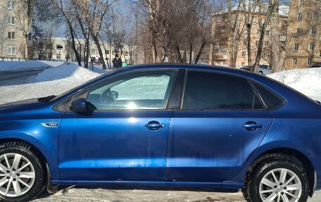 Volkswagen Polo VI (EU Market), 2018 год, 1 300 000 рублей, 3 фотография