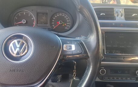 Volkswagen Polo VI (EU Market), 2018 год, 1 300 000 рублей, 11 фотография