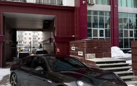 Porsche Panamera II рестайлинг, 2010 год, 1 950 000 рублей, 5 фотография