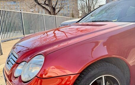 Mercedes-Benz C-Класс, 2005 год, 550 000 рублей, 3 фотография