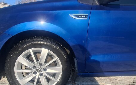 Volkswagen Polo VI (EU Market), 2018 год, 1 300 000 рублей, 15 фотография