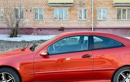 Mercedes-Benz C-Класс, 2005 год, 550 000 рублей, 5 фотография