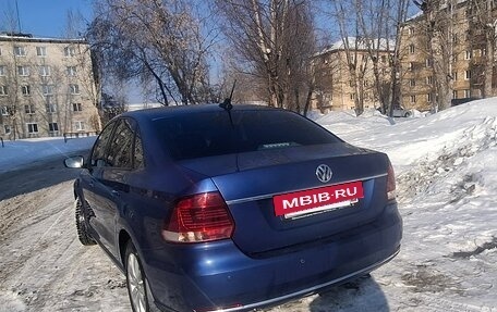 Volkswagen Polo VI (EU Market), 2018 год, 1 300 000 рублей, 17 фотография