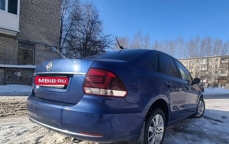 Volkswagen Polo VI (EU Market), 2018 год, 1 300 000 рублей, 18 фотография