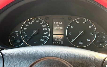 Mercedes-Benz C-Класс, 2005 год, 550 000 рублей, 12 фотография