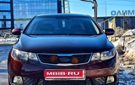 KIA Cerato III, 2011 год, 790 000 рублей, 3 фотография