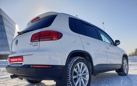 Volkswagen Tiguan I, 2015 год, 2 100 000 рублей, 3 фотография
