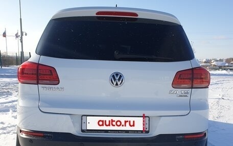 Volkswagen Tiguan I, 2015 год, 2 100 000 рублей, 5 фотография