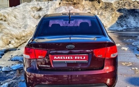 KIA Cerato III, 2011 год, 790 000 рублей, 7 фотография