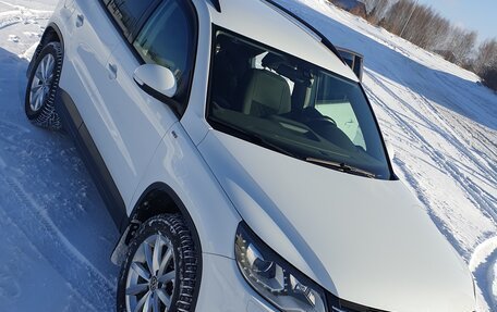 Volkswagen Tiguan I, 2015 год, 2 100 000 рублей, 9 фотография