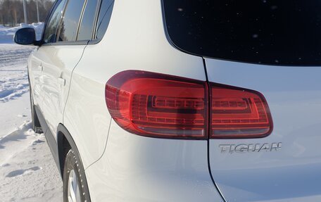 Volkswagen Tiguan I, 2015 год, 2 100 000 рублей, 10 фотография