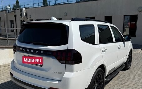 KIA Mohave I, 2020 год, 5 100 000 рублей, 3 фотография