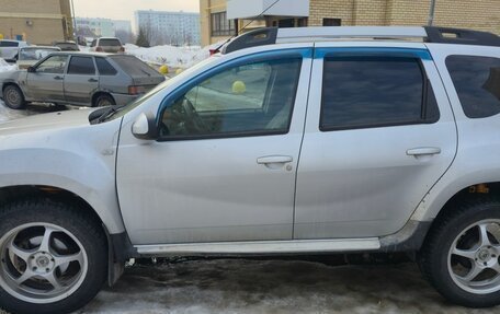 Renault Duster I рестайлинг, 2015 год, 1 005 000 рублей, 3 фотография