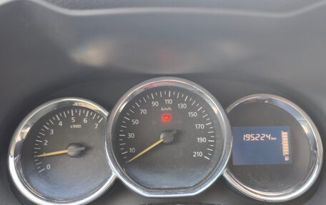 Renault Duster I рестайлинг, 2015 год, 1 005 000 рублей, 4 фотография