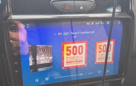 Renault Duster I рестайлинг, 2015 год, 1 005 000 рублей, 6 фотография