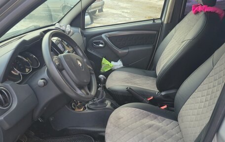 Renault Duster I рестайлинг, 2015 год, 1 005 000 рублей, 5 фотография