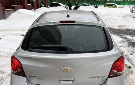 Chevrolet Cruze II, 2012 год, 785 000 рублей, 4 фотография