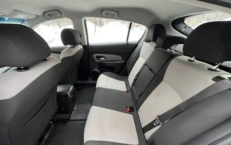 Chevrolet Cruze II, 2012 год, 785 000 рублей, 14 фотография