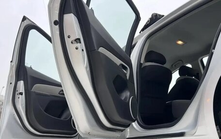 Chevrolet Cruze II, 2012 год, 785 000 рублей, 10 фотография